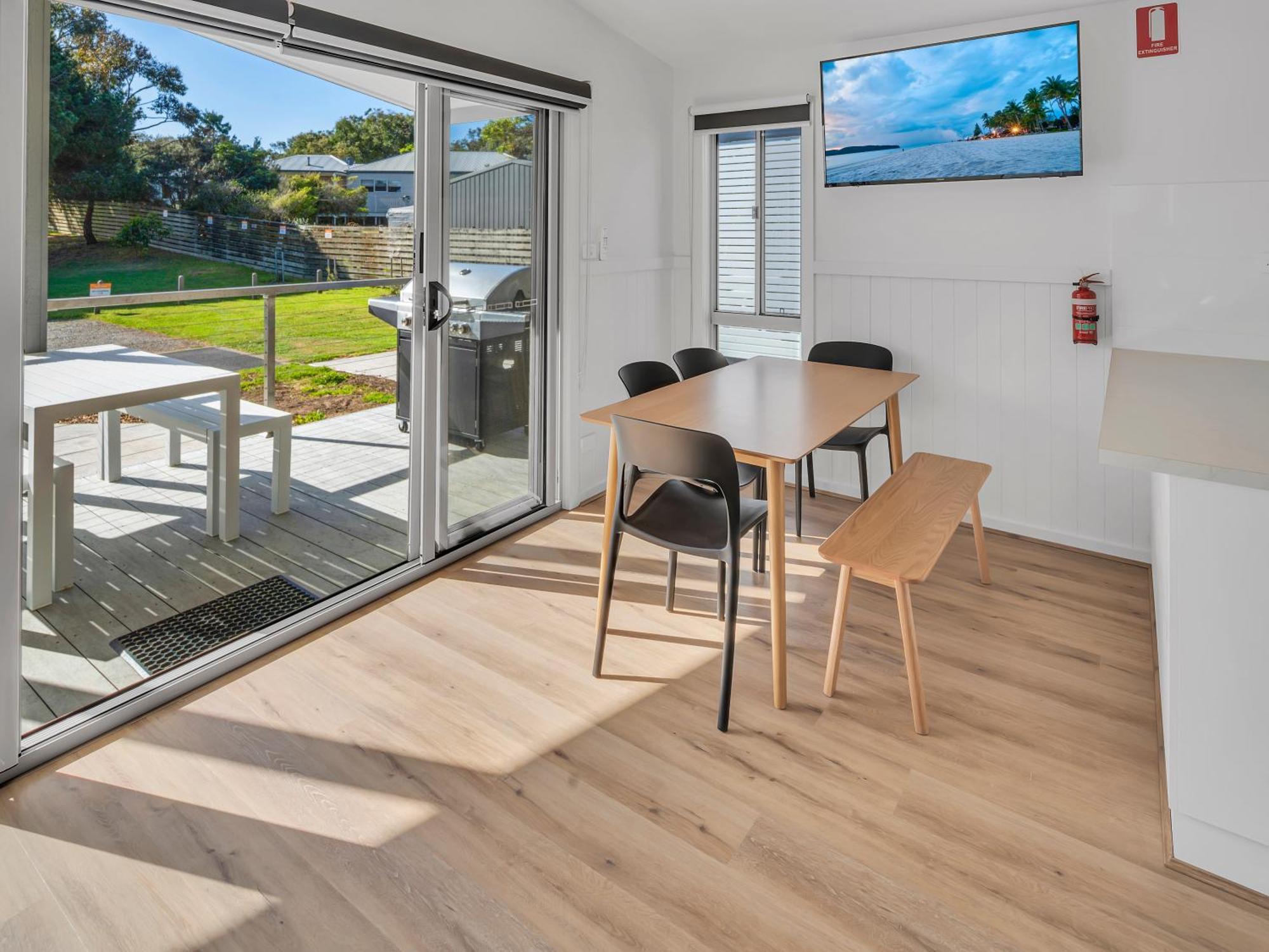 Big4 Ingenia Holidays Queenscliff Beacon エクステリア 写真