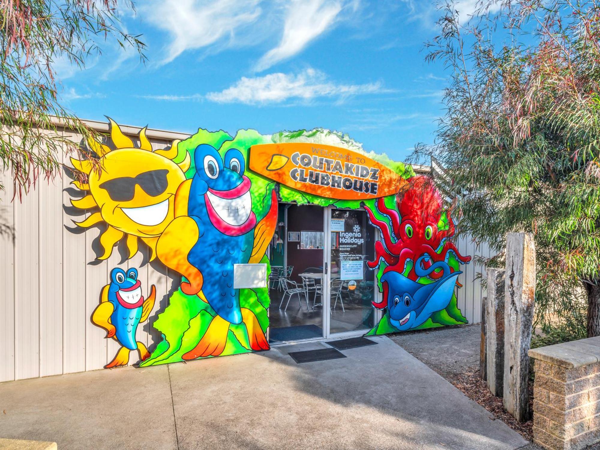Big4 Ingenia Holidays Queenscliff Beacon エクステリア 写真