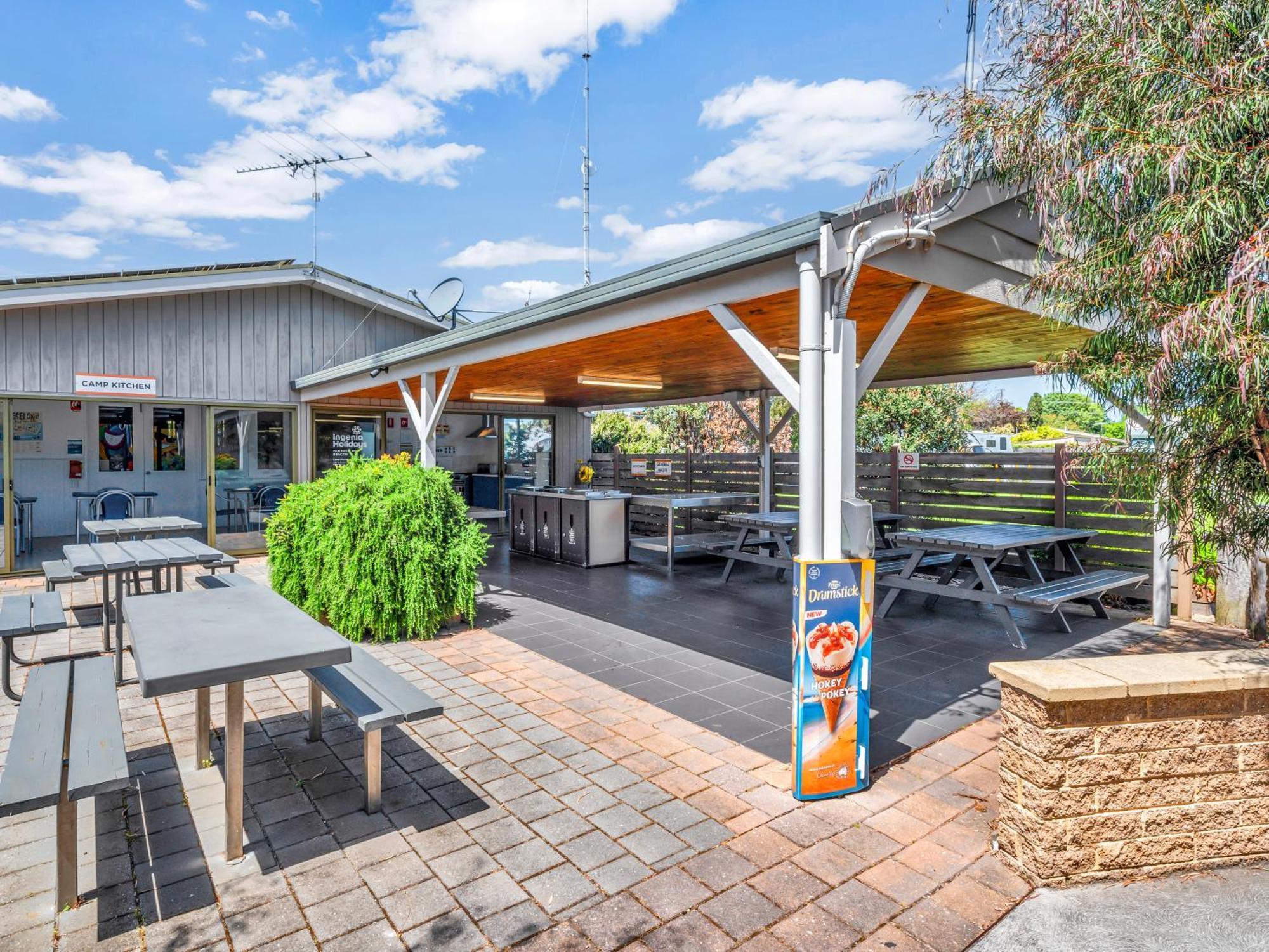 Big4 Ingenia Holidays Queenscliff Beacon エクステリア 写真