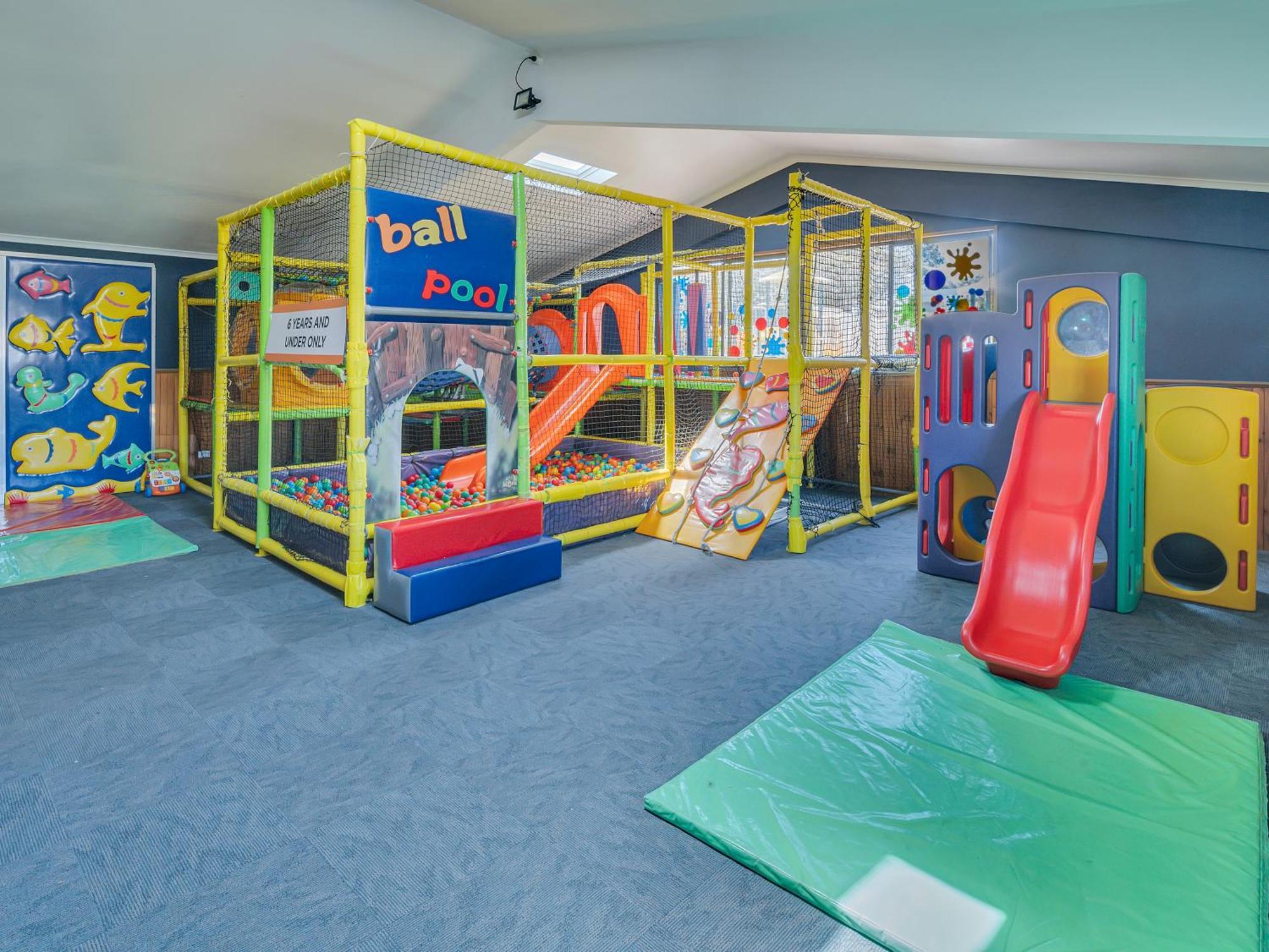 Big4 Ingenia Holidays Queenscliff Beacon エクステリア 写真